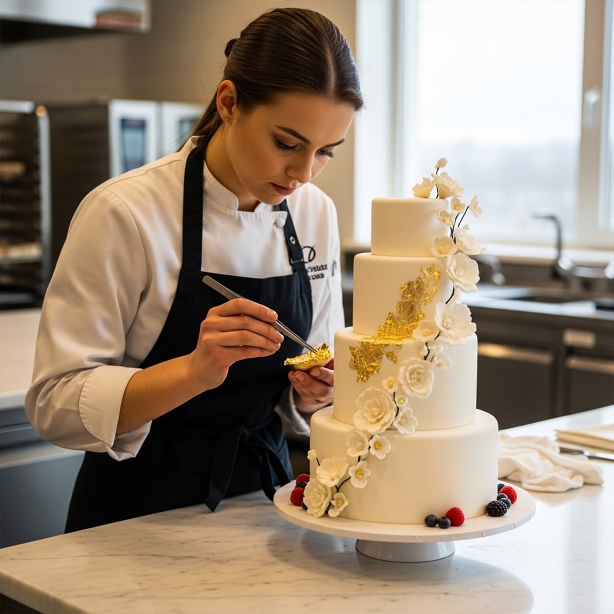 Cake Decorating